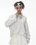 Blank Cotton Long Sleeve Tees | Inflation Streetwear