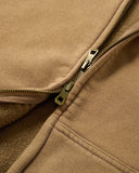 Rivets Dragon Acid Wash Zip Up Hoodies | Inflation Streetwear