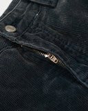 Acid Washed Corduroy Cargo Barrel Pants | Inflation Streetwear