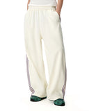 Athleisure Wide Leg Baggy Pants | Inflation Streetwear