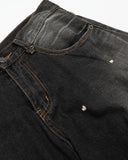 Acid Wash Baggy Barrel Jeans | Inflation Streetwear