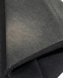 Raw Edge Faded Boxy Cropped T-Shirt | Inflation Streetwear