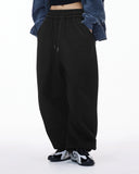 Grey Baggy Jogger Sweatpant | Inflation Streetwear