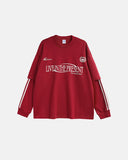 Retro Double Layer Jersey | Inflation Streetwear