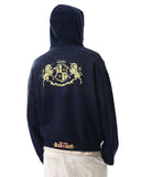 Distressed Washed Printed Zip Up Hoodies | Inflation Streetwear