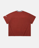 Retro V-Neck Jersey | Inflation Streetwear