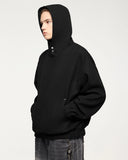 Boxy Cropped Hoodies | Inflation Streetwear