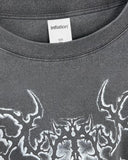 Retro Raw Edge Graphic Tees | Inflation Streetwear