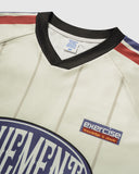 Retro Oversized Football Jersey | Inflation Streetwear