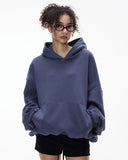 Blank Comfy Boxy Fit Hoodies | Inflation Streetwear