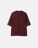 Sporty Patchwork Embroidery Tshirt | Inflation Streetwear