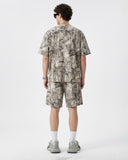 Realtree Camo Oversized Tees | Inflation Streetwear