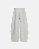 Star Patch Fleece Baggy Joggers | Inflation Streetwear