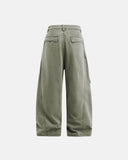 Baggy Cargo Pants with Multiple Pockets | Inflation Streetwear