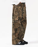 Straight Leg Realtree Camo Pants | Inflation Streetwear