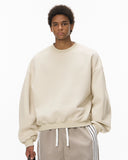 Blank Comfy Crewneck Sweatshirts | Inflation Streetwear