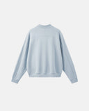 Soft Touch Quarter Zip Up Sweatshirt | Inflation Streetwear