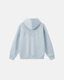 LYCRA® High Collar Comfy  Zip Up Hoodies | Inflation Streetwear