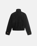 Fireman Clasp Stand Collar Jacket | Inflation Streetwear