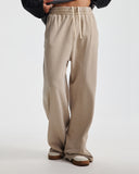 Acid Wash Stitching Straight Leg Sweatpant | Inflation Streetwear