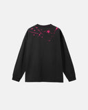 Laser Burning Streetwear Tees | Inflation Streetwear