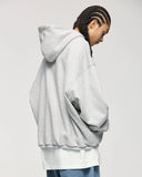 INFLATION Premium Fleece Cropped Hoodies