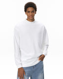 Soft Touch Mock Neck Sweatshirt | Inflation Streetwear