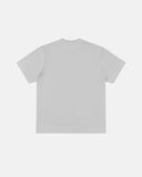 Breathable Cooling T-Shirt with Stitching Detail | Inflation Streetwear