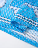 "22" Mesh Football Jersey Tee  | Inflation Streetwear