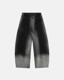 Monkey Wash Baggy Barrel Jeans | Inflation Streetwear