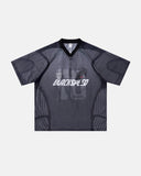Athletic Panel Mesh Jersey | Inflation Streetwear