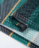 Vintage Striped Mesh Jersey | Inflation Streetwear