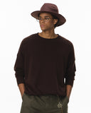 Crew Neck Knit Sweater| Inflation Streetwear