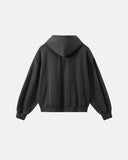 Garment Washed French Terry Hoodies | Inflation Streetwear