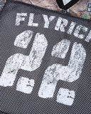 Camo Mesh Digital Print Jersey Tee | Inflation Streetwear