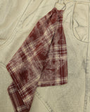 Denim Washed Barrel Jeans | Inflation Streetwear