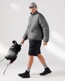 Comfy Cotton Padded Coat | Inflation Streetwear