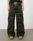 Vintage Camo Cargo Pants | Inflation Streetwear