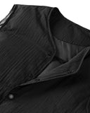 Packable lightweight Goose Down Vest | INFLATION Streetwear