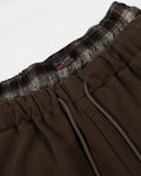 Appliqué Embroidery Washed Baggy Sweatpant | Inflation Streetwear