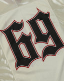 69 Mesh Football Jersey | Inflation Streetwear