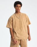 Snow Washed Oversized T-Shirt | Inflation Streetwear