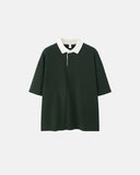 Color Block Polo Shirts | Inflation Streetwear