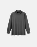 Wool-Blend Turtleneck Tees | Inflation Streetwear