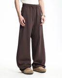 INFLATION Grey Baggy Sweatpants