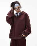 Garment Washed French Terry Hoodies | Inflation Streetwear