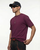 Breathable Cooling T-Shirt with Stitching Detail | Inflation Streetwear