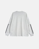 Retro Double Layer Jersey | Inflation Streetwear