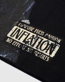 Washed Boxy Graphic Tees | Inflation Streetwear