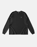 AirFlow reflective cooling long sleeve streetwear tee